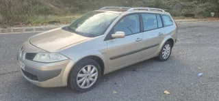 Renault Megane 2007
