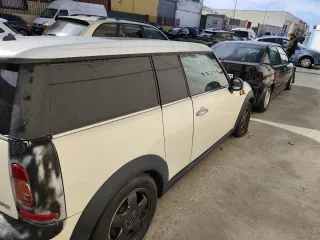MINI Clubman 2008