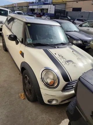 MINI Clubman 2008
