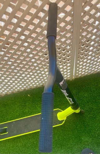 Patinete Freestyle Oxelo Amarillo niños.