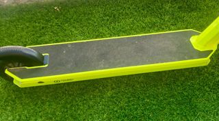 Patinete Freestyle Oxelo Amarillo niños.