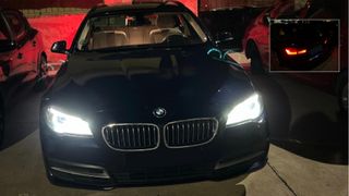 BMW Serie 5 525d Xdrive Automático  218 Cv