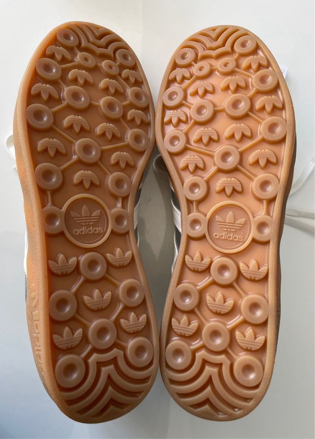 Zapatillas Adidas Gazelle Indoor Plata