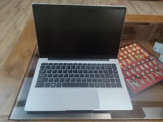 Portátil 14.1 SSD 256GB, 6GB RAM, Celeron N4000