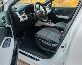 Renault Captur SL E-TECH Edition Híbrido enchuf. 160cv