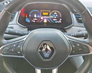 Renault Captur SL E-TECH Edition Híbrido enchuf. 160cv