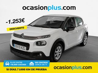 Citroen C3 BlueHDi 100 S&S Feel 73 kW (99 CV)