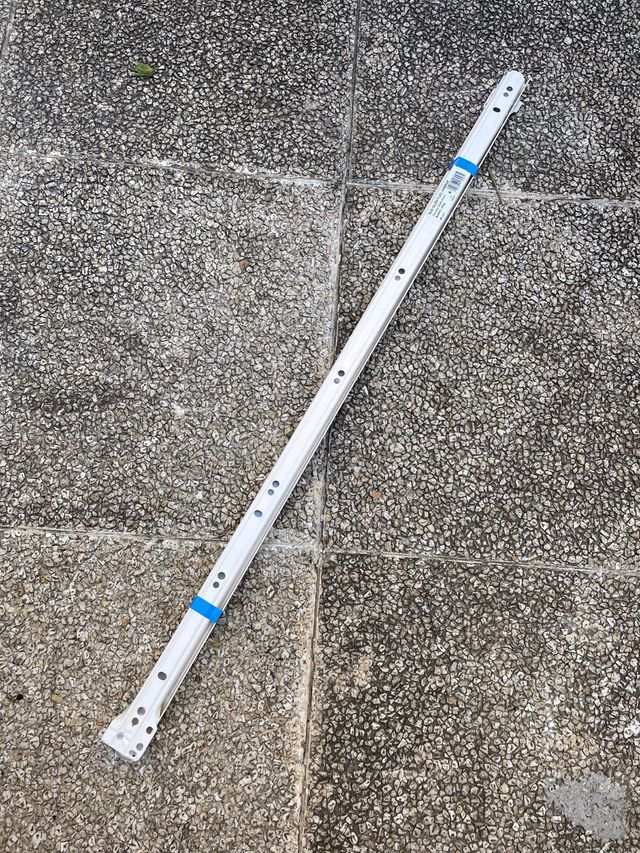 2 Guide per cassetto da 80 cm