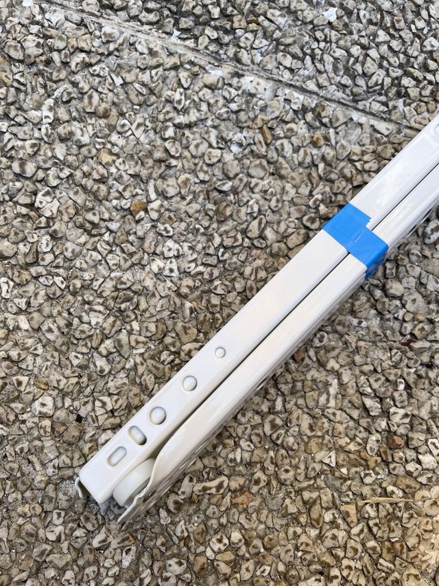 2 Guide per cassetto da 80 cm