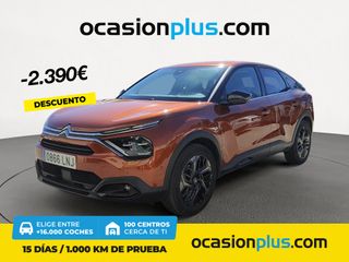 Citroen C4 PureTech 130 S&S Shine EAT8 96 kW (130 CV)