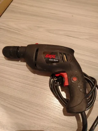 Taladro SKIL 550 Watt casi sin uso