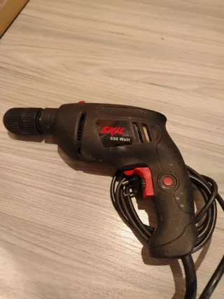 Taladro SKIL 550 Watt casi sin uso