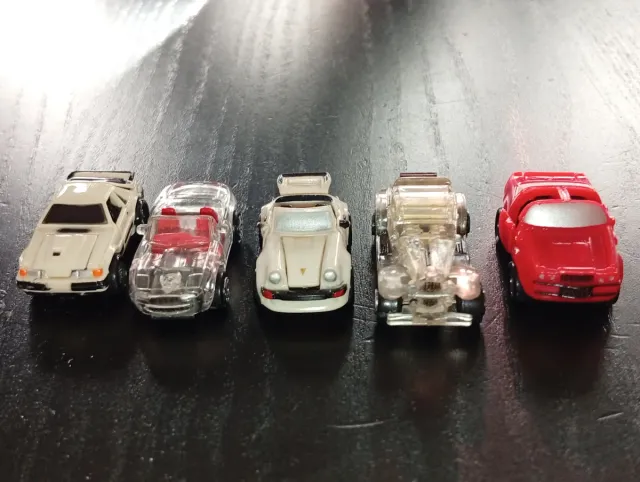 5 Micromachines