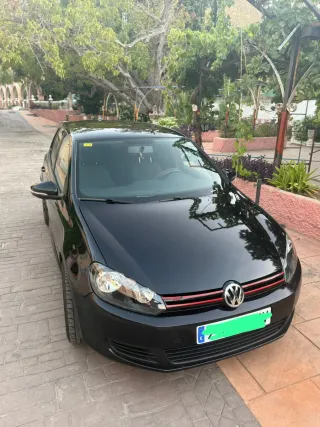Volkswagen Golf 2010