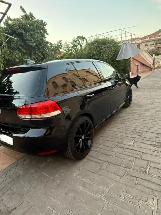 Volkswagen Golf 2010