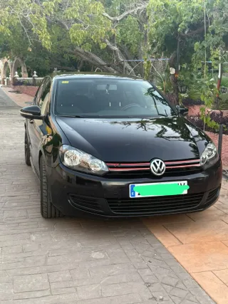 Volkswagen Golf 2010