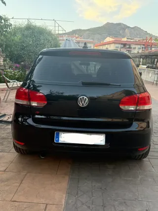 Volkswagen Golf 2010