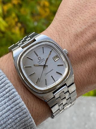 Omega Seamaster