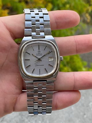 Omega Seamaster