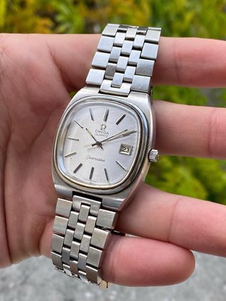 Omega Seamaster