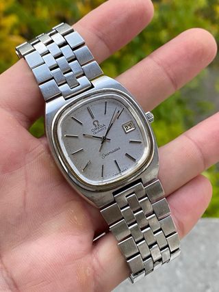 Omega Seamaster