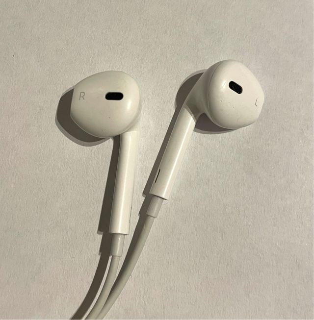 Auriculares Apple Earpods USB-C Blancos