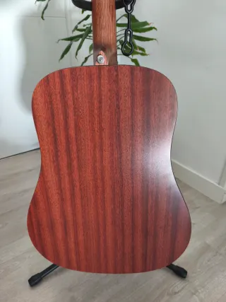 Guitarra Martin DMXE