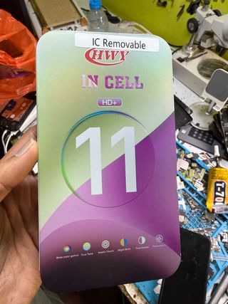 Schermo iPhone 11 HWY In Cell HD+