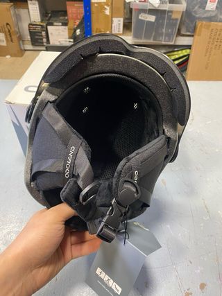 Capacete Odoland Full Face com Viseira