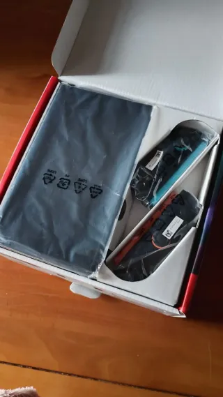 Nintendo Switch Rojo