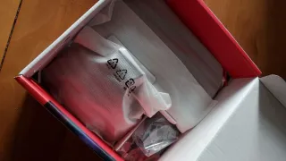 Nintendo Switch Rojo