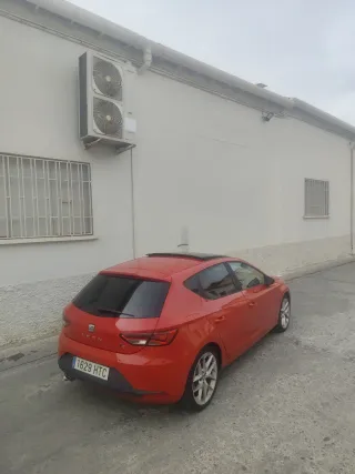 SEAT Leon 2013