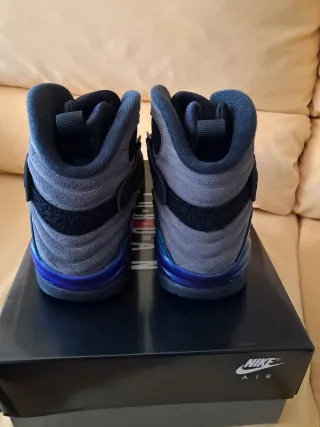 Nike Jordan 8 Aqua 2025