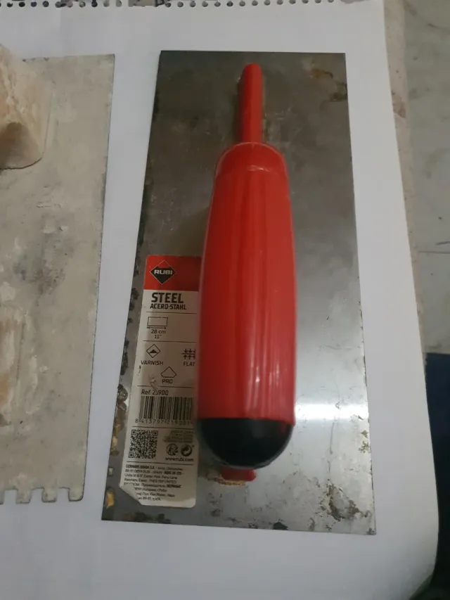 Llane e Palette per Costruzione