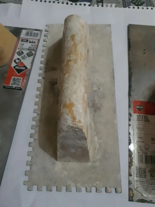 Llane e Palette per Costruzione