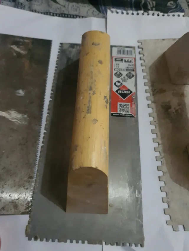 Llane e Palette per Costruzione