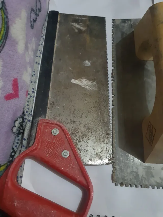 Llane e Palette per Costruzione