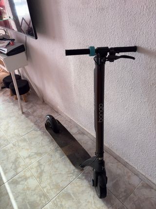 Patinete eléctrico Bongo