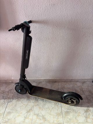 Patinete eléctrico Bongo