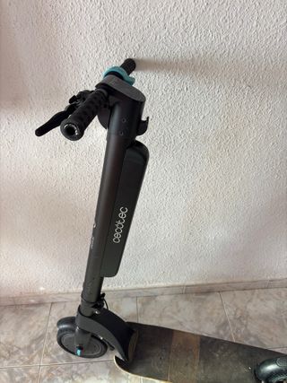 Patinete eléctrico Bongo