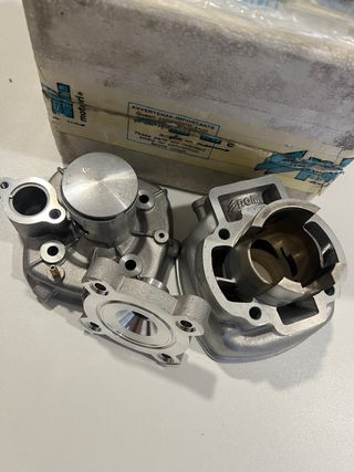 Cilindro Polini Evolution 50cc Piaggio