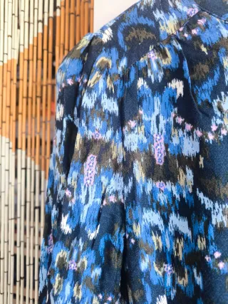 Vestido largo Springfield Talla XS