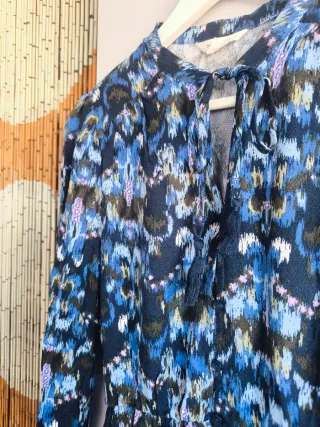 Vestido largo Springfield Talla XS