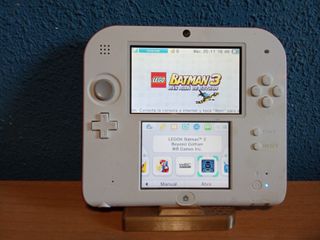Nintendo 2DS + 12 Giochi