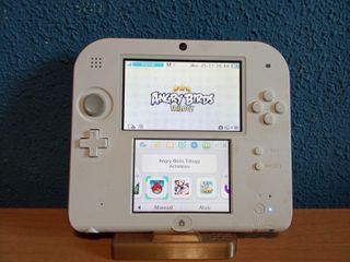 Nintendo 2DS + 12 Giochi