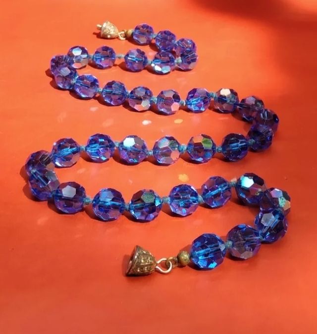 Lotto 9 articoli vintage