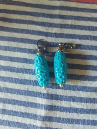 Bigiotteria orecchini e bracciale