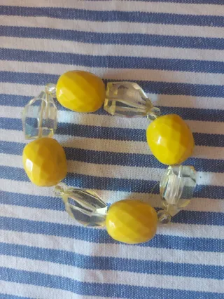 Bigiotteria orecchini e bracciale