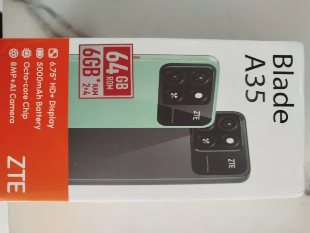 ZTE Blade A35 64GB