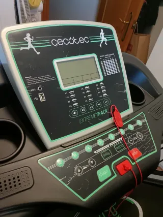 Cinta de Correr Cecotec Plegable